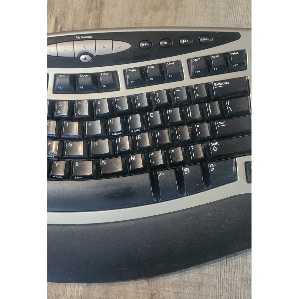 Microsoft wireless comfort